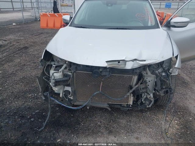 2019 NISSAN ROGUE SV 6