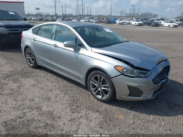 2020 FORD FUSION SEL - 1
