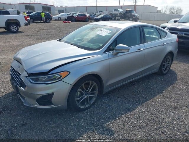2020 FORD FUSION SEL 2