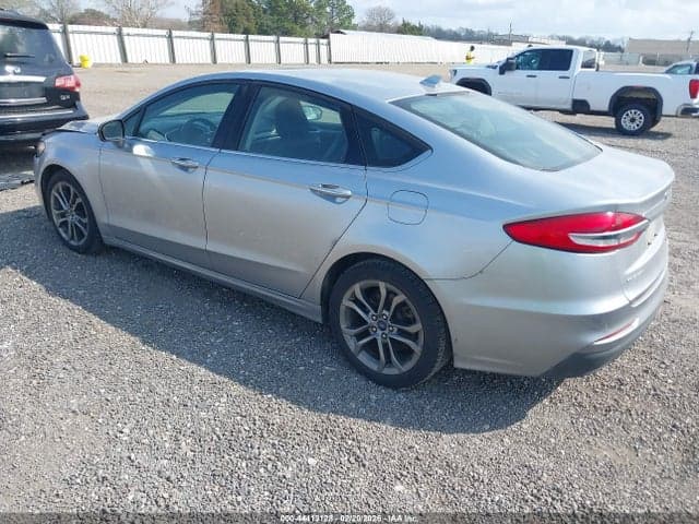 2020 FORD FUSION SEL 3