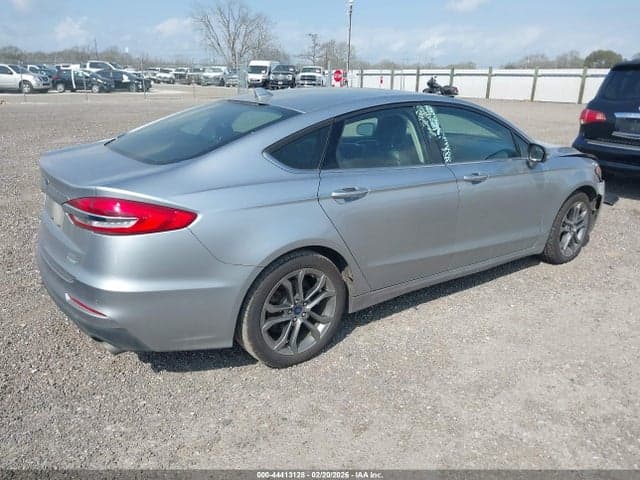 2020 FORD FUSION SEL 4