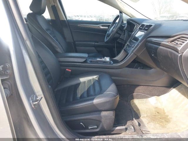 2020 FORD FUSION SEL 5