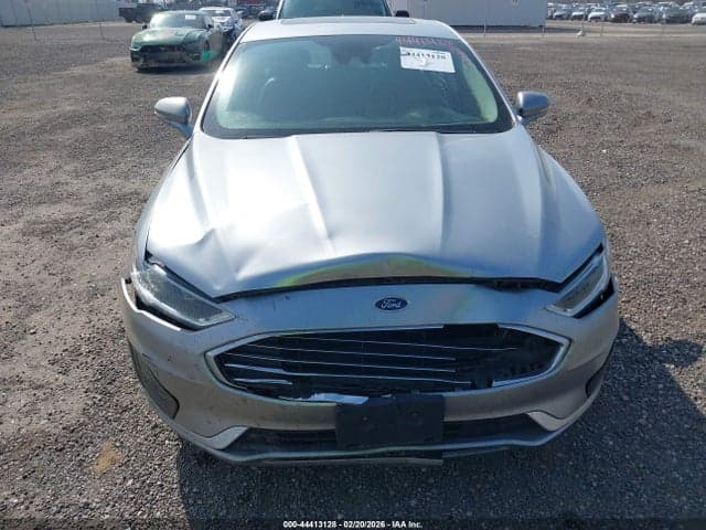 2020 FORD FUSION SEL 6