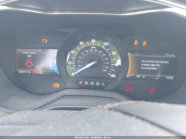 2020 FORD FUSION SEL 7