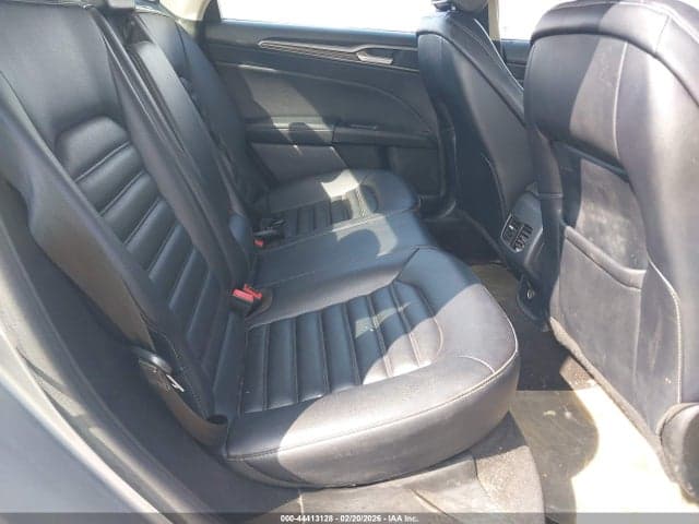 2020 FORD FUSION SEL 8
