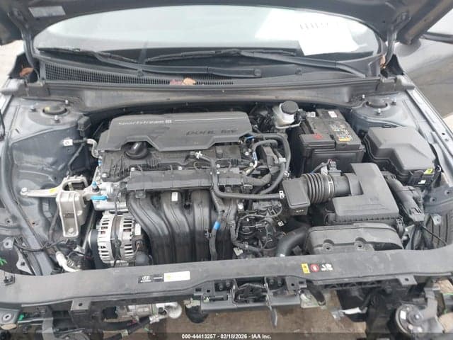 2025 HYUNDAI ELANTRA LIMITED 10
