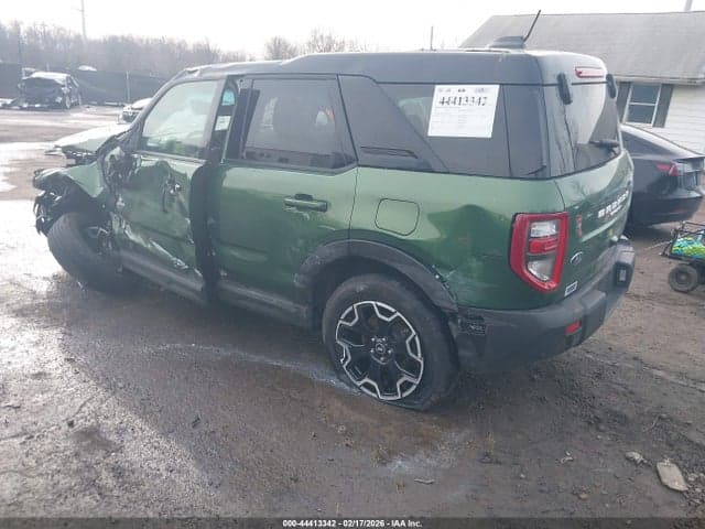2025 FORD BRONCO SPORT OUTER BANKS 3