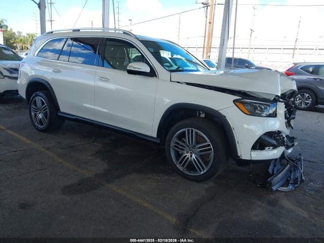 2022 MERCEDES-BENZ GLS 450