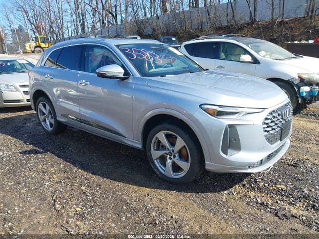 2025 AUDI ALL-NEW Q5 PREMIUM PLUS TFSI QUATTRO S TRONIC - 1