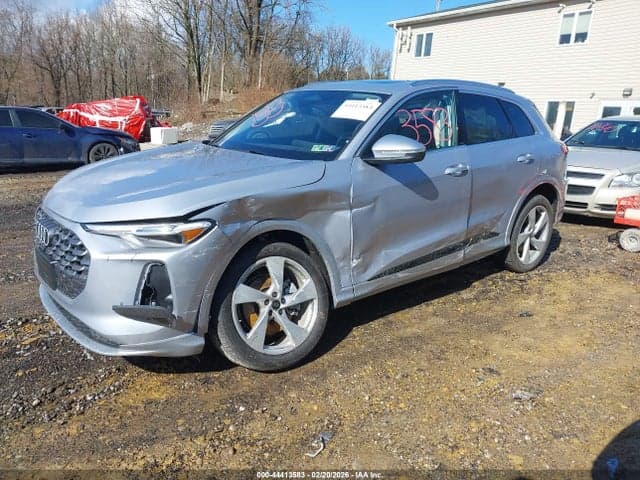 2025 AUDI ALL-NEW Q5 PREMIUM PLUS TFSI QUATTRO S TRONIC 2
