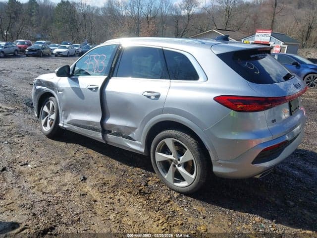 2025 AUDI ALL-NEW Q5 PREMIUM PLUS TFSI QUATTRO S TRONIC 3