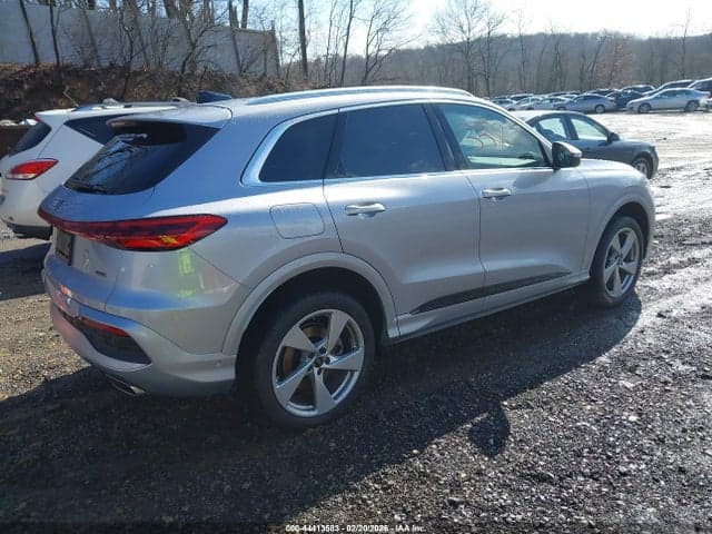 2025 AUDI ALL-NEW Q5 PREMIUM PLUS TFSI QUATTRO S TRONIC 4