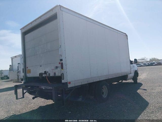 2019 FORD E-350 CUTAWAY 4