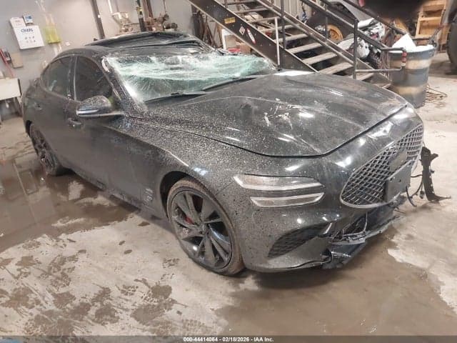 2022 GENESIS G70 3.3T