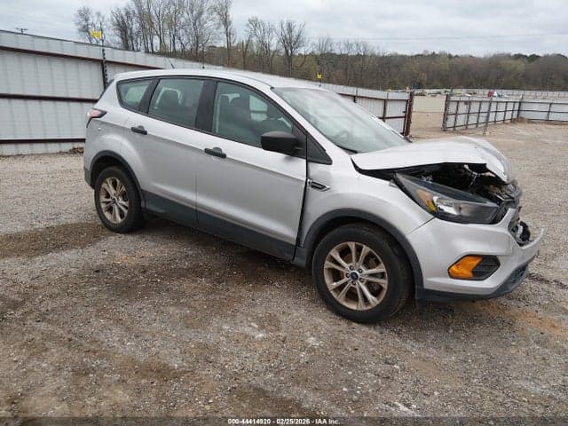 2018 FORD ESCAPE S 1