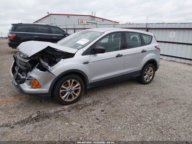 2018 FORD ESCAPE S 2