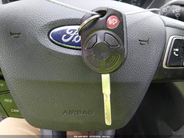 2018 FORD ESCAPE S 11