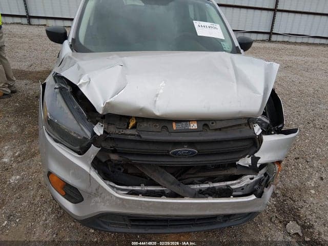2018 FORD ESCAPE S 15