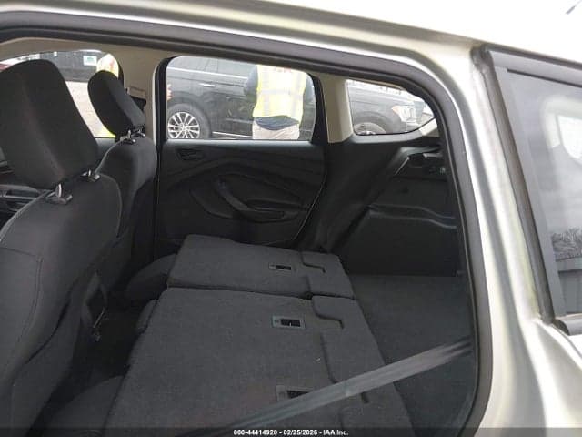 2018 FORD ESCAPE S 16