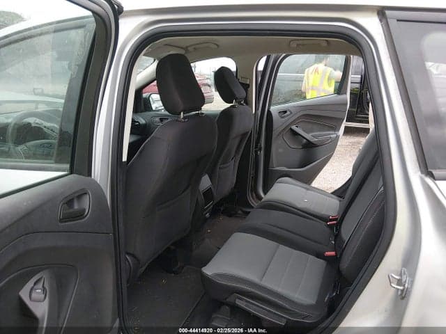 2018 FORD ESCAPE S 17