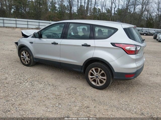 2018 FORD ESCAPE S 3