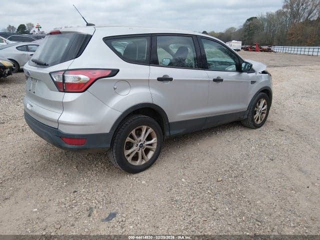 2018 FORD ESCAPE S 4