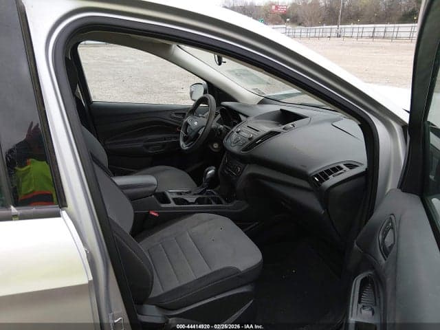 2018 FORD ESCAPE S 5