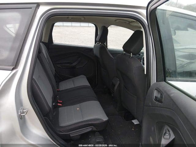 2018 FORD ESCAPE S 8