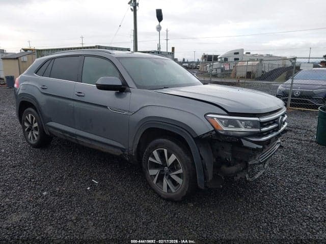 2022 VOLKSWAGEN ATLAS CROSS SPORT 2.0T SE