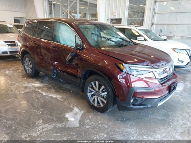 2020 HONDA PILOT 2WD EX 1