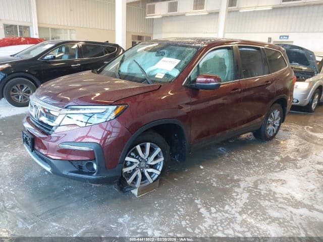 2020 HONDA PILOT 2WD EX 2