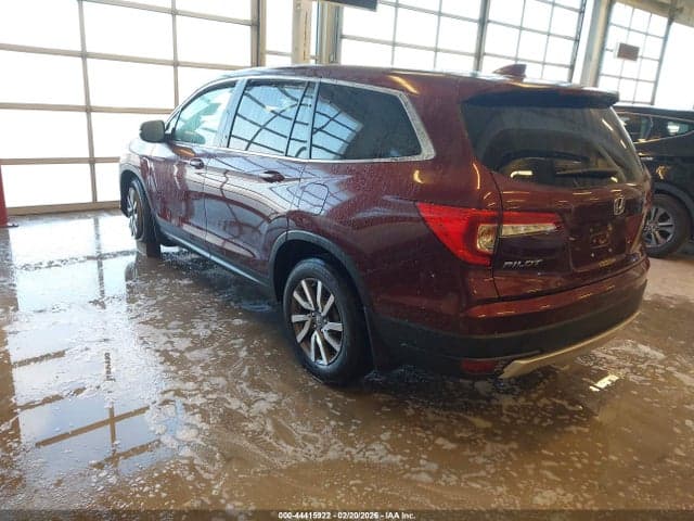 2020 HONDA PILOT 2WD EX 3