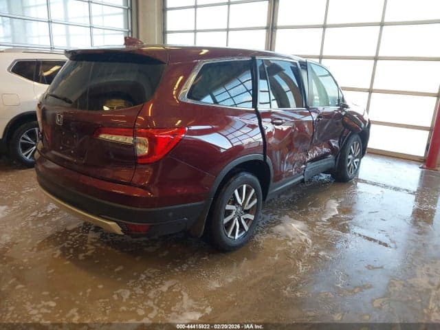 2020 HONDA PILOT 2WD EX 4