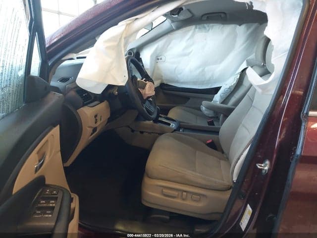 2020 HONDA PILOT 2WD EX 5