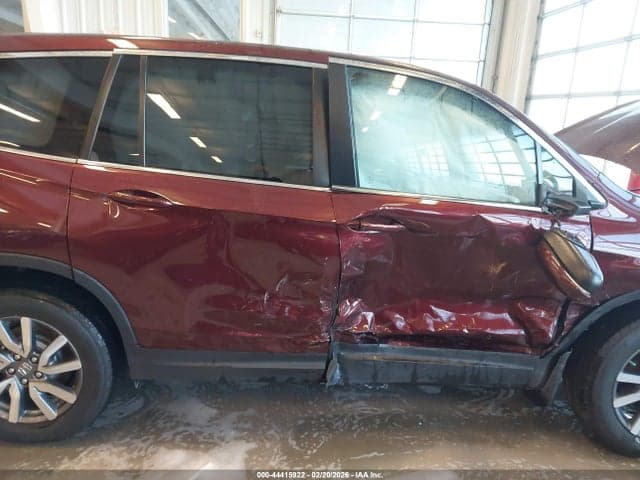 2020 HONDA PILOT 2WD EX 6
