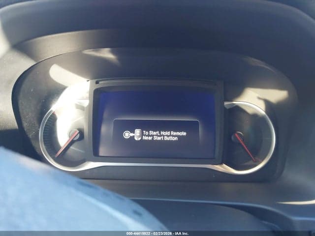 2020 HONDA PILOT 2WD EX 7
