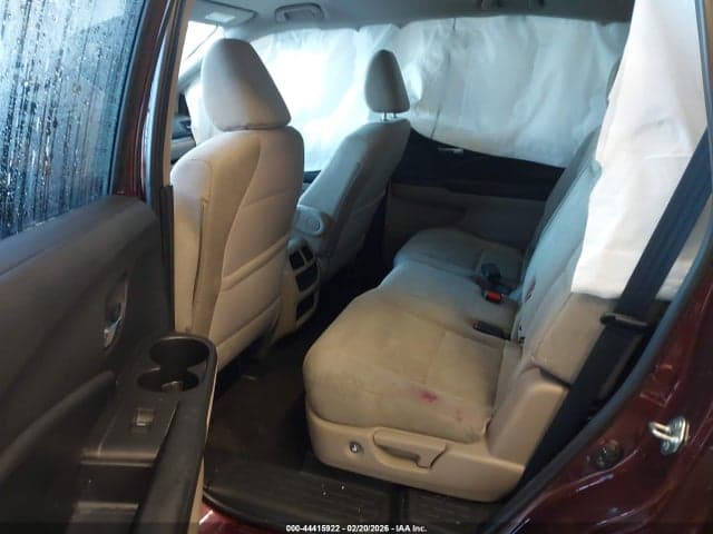 2020 HONDA PILOT 2WD EX 8