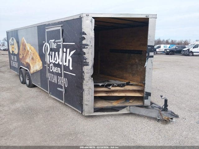 2020 DEEP SOUTH CARGO CAR HAULER