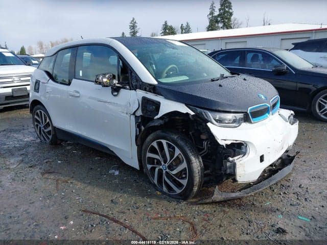 2017 BMW I3 94 AH W/RANGE EXTENDER 1