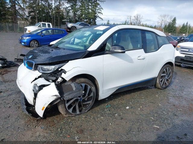 2017 BMW I3 94 AH W/RANGE EXTENDER 2
