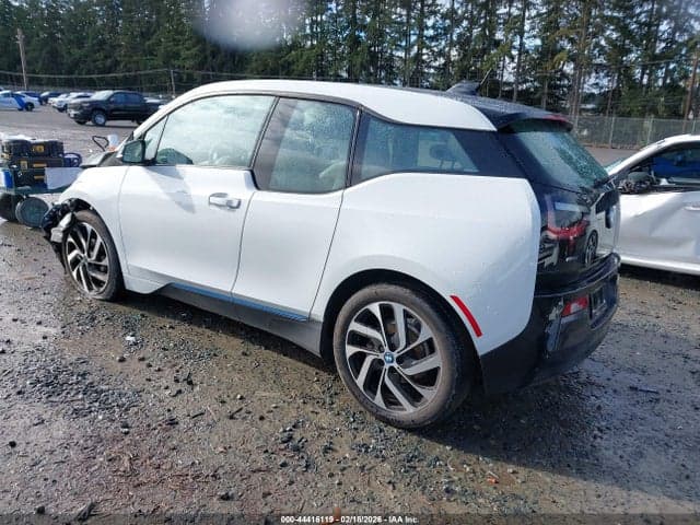 2017 BMW I3 94 AH W/RANGE EXTENDER 3