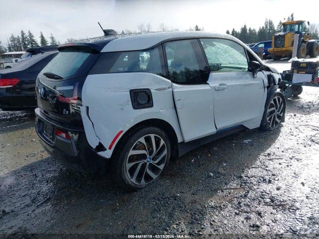 2017 BMW I3 94 AH W/RANGE EXTENDER 4
