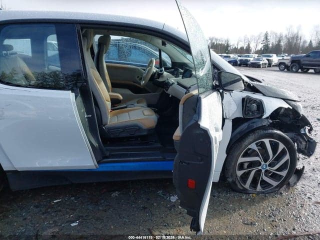 2017 BMW I3 94 AH W/RANGE EXTENDER 5