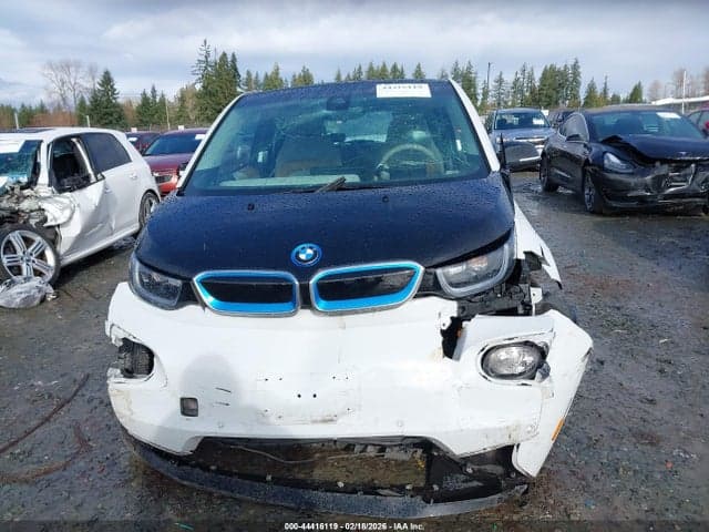 2017 BMW I3 94 AH W/RANGE EXTENDER 6