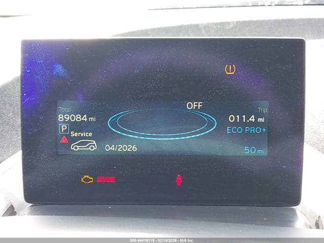 2017 BMW I3 94 AH W/RANGE EXTENDER 7