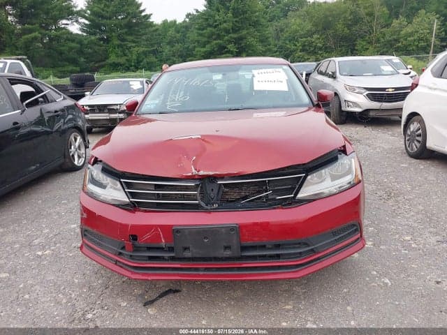 2018 VOLKSWAGEN JETTA 1.4T S 12