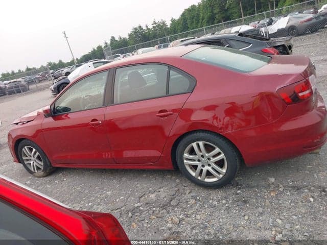 2018 VOLKSWAGEN JETTA 1.4T S 14