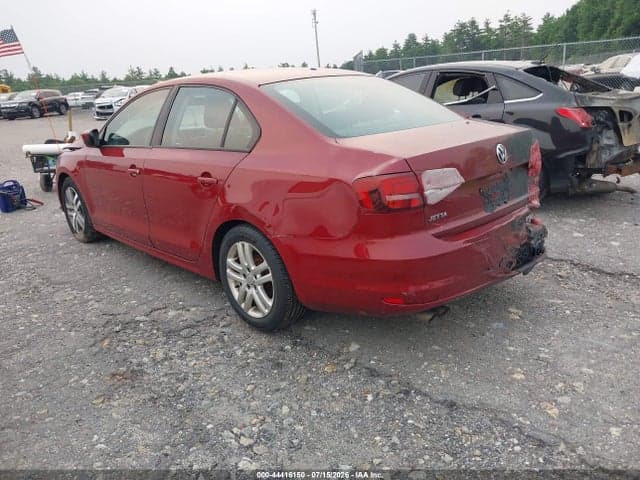 2018 VOLKSWAGEN JETTA 1.4T S 3