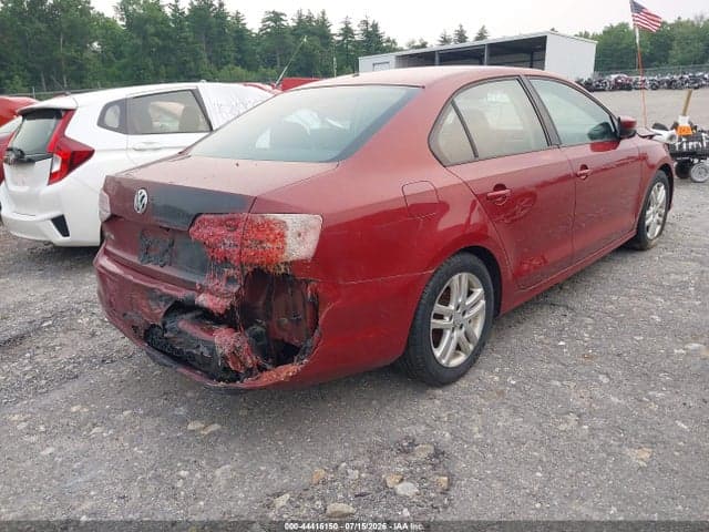 2018 VOLKSWAGEN JETTA 1.4T S 4