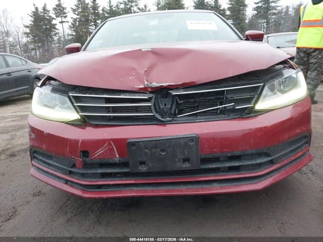 2018 VOLKSWAGEN JETTA 1.4T S 6